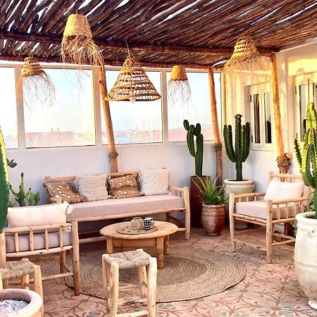 Appartement Dar Aya Essaouira Extérieur photo