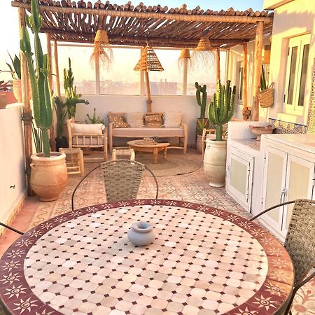 Appartement Dar Aya Essaouira Extérieur photo