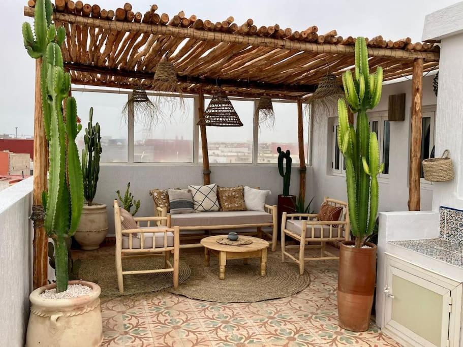 Appartement Dar Aya Essaouira Extérieur photo