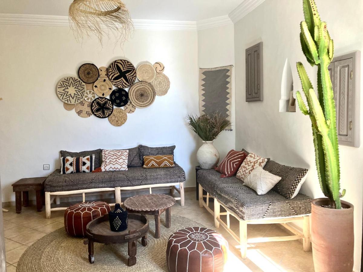 Appartement Dar Aya Essaouira Extérieur photo