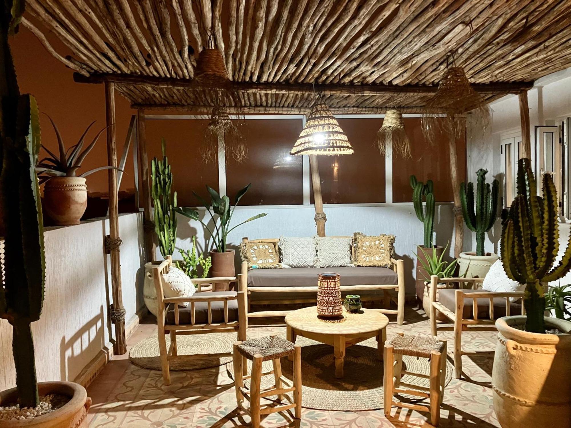 Appartement Dar Aya Essaouira Extérieur photo