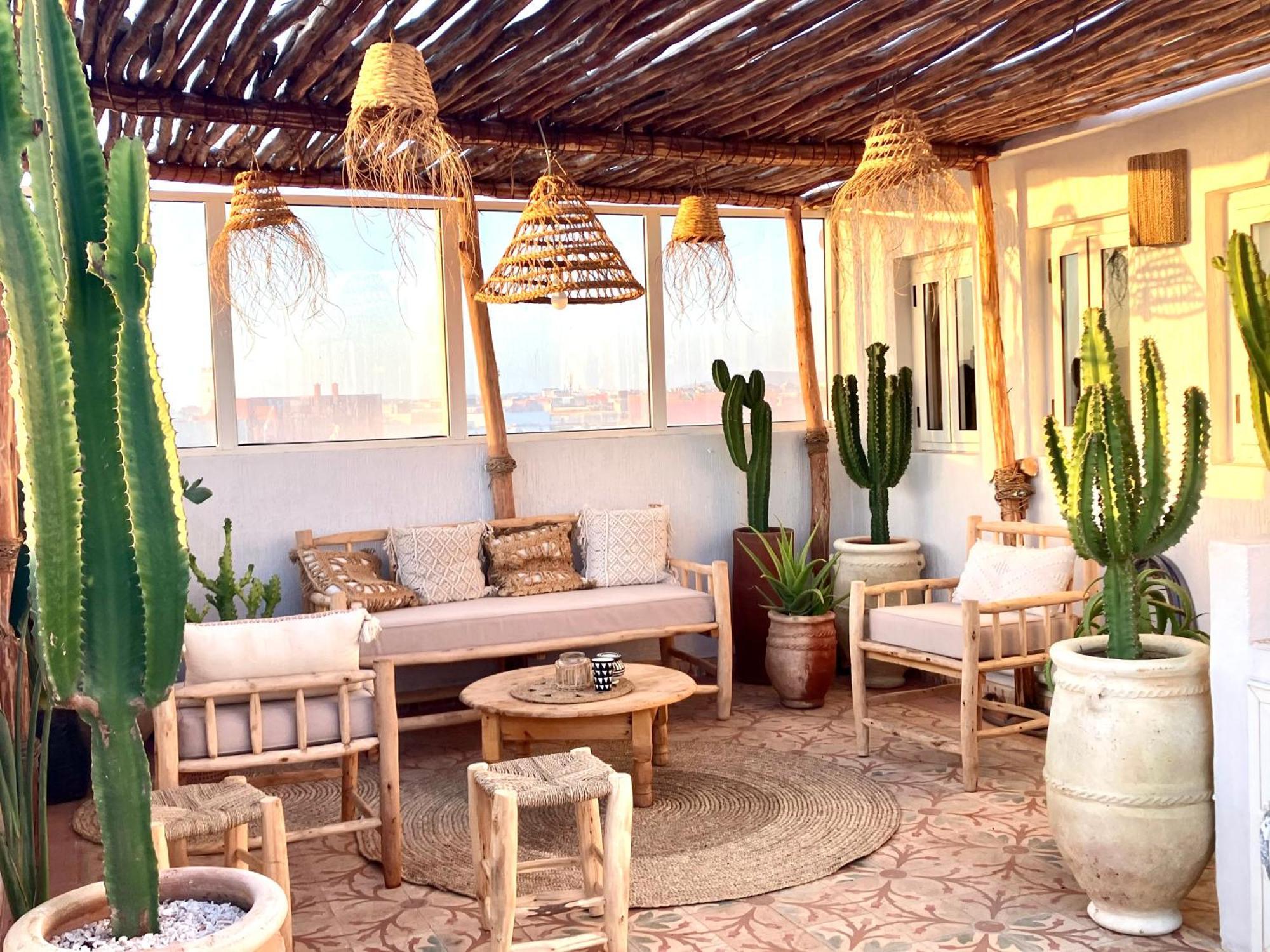 Appartement Dar Aya Essaouira Extérieur photo