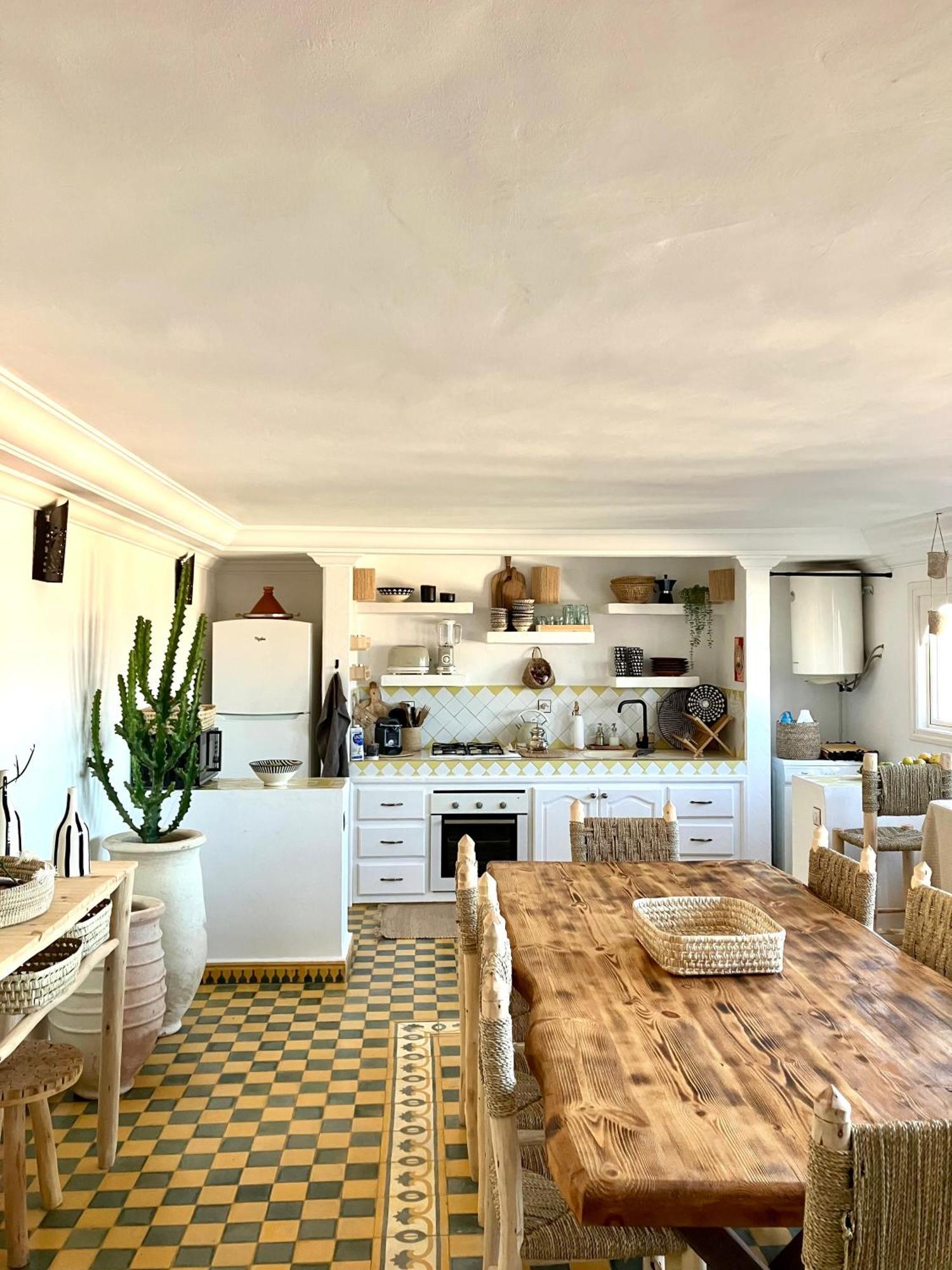 Appartement Dar Aya Essaouira Extérieur photo