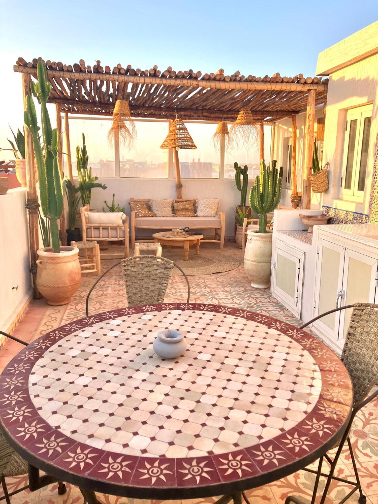 Appartement Dar Aya Essaouira Extérieur photo
