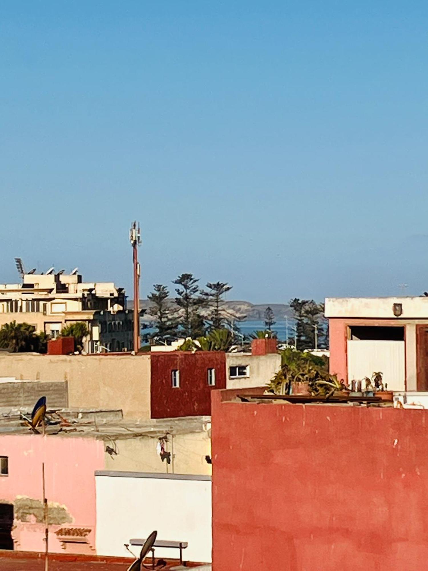 Appartement Dar Aya Essaouira Extérieur photo