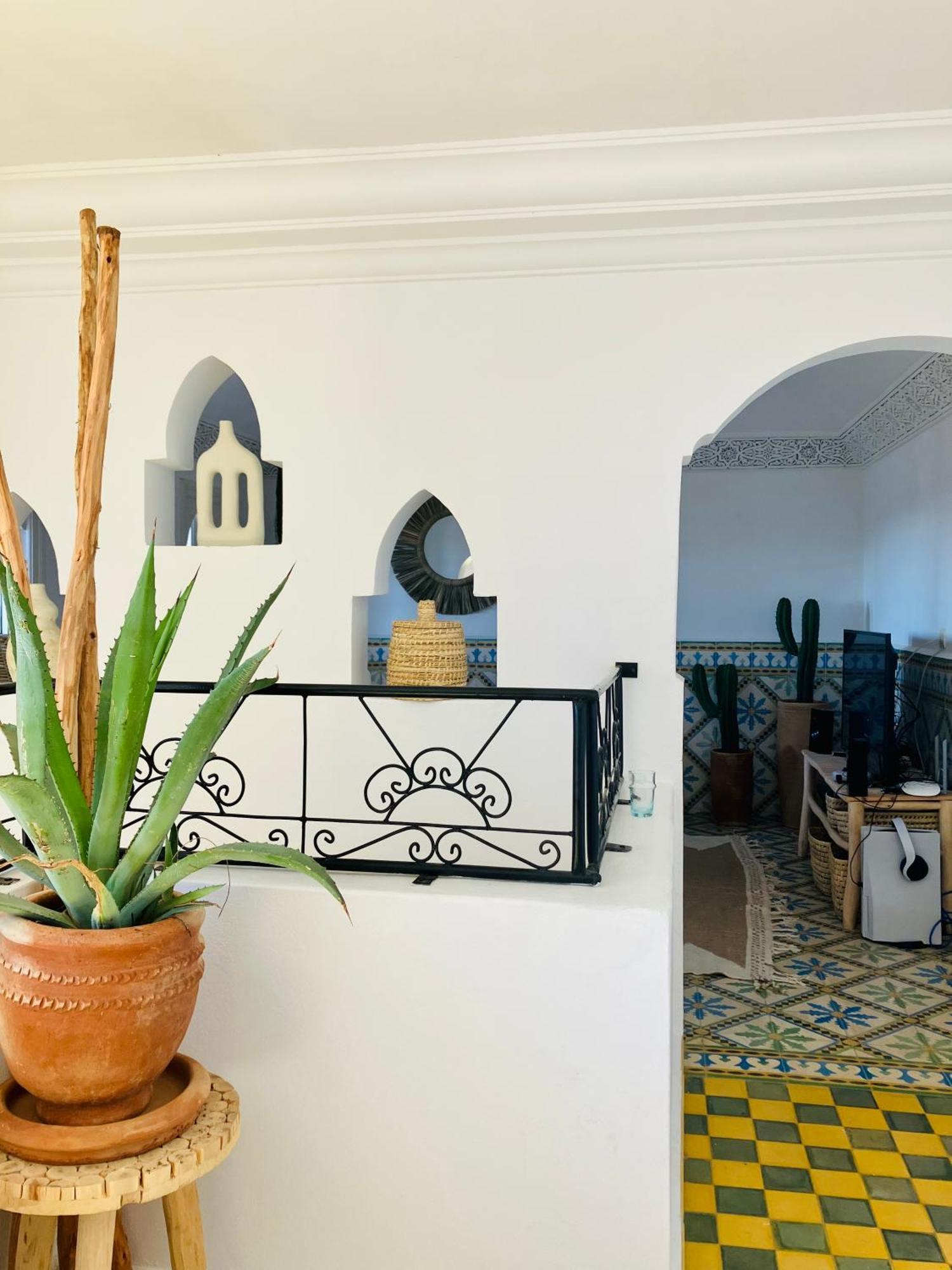 Appartement Dar Aya Essaouira Extérieur photo