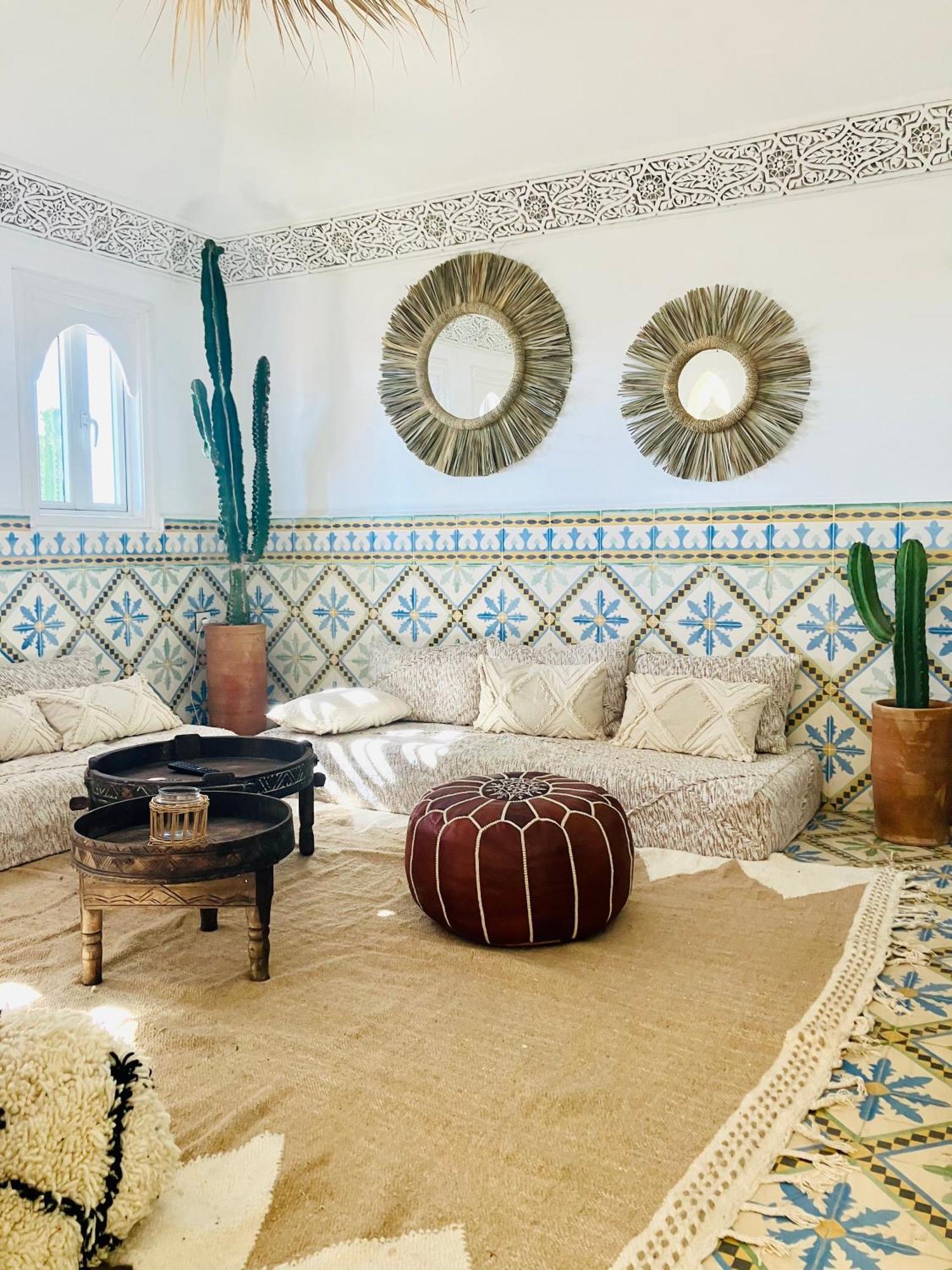 Appartement Dar Aya Essaouira Extérieur photo